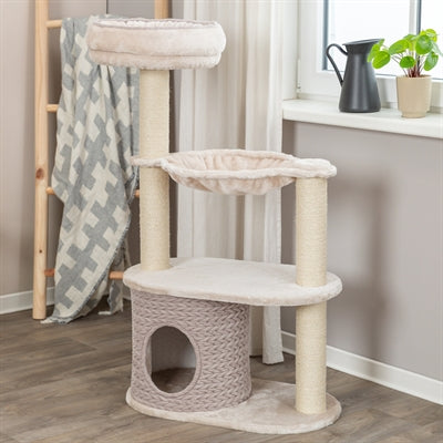 Trixie Krabpaal Livia Lichtgrijs / Zand