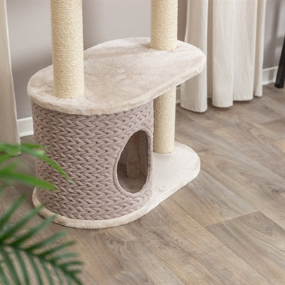 Trixie Krabpaal Livia Lichtgrijs / Zand