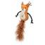 Trixie Eekhoorn Pluche Met Veerstaart Met Catnip