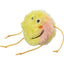 Trixie Monster Pluche Met Catnip Oranje / Geel