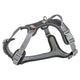 Trixie Hondentuig Premium Active Zwart 39-56X1,5 Cm