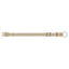 Trixie Halsband Hond Premium Zand Taupe