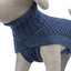 Trixie Hondentrui Norwood Blauw 30 Cm
