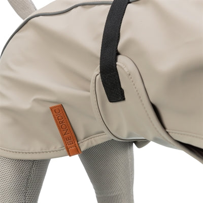 Trixie Be Nordic Regenjas Husum Zand 30 Cm