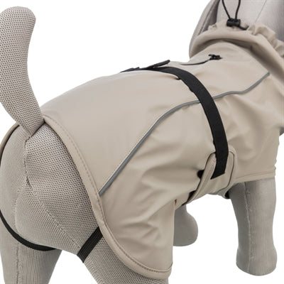 Trixie Be Nordic Regenjas Husum Zand 30 Cm