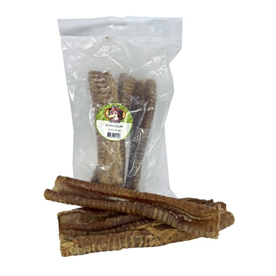 Petsnack Buffelslurf 30 Cm 1 Kg +/- 11 St