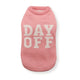 Croci Hondentrui Homy Day Off Roze 35 Cm