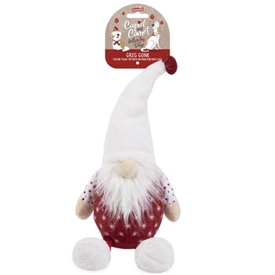 Cupid & Comet Gonk Kerstkabouter Greg 43X11 Cm