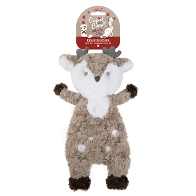 Rosewood Pluche Renee Rendier