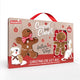 Cupid & Comet Christmas Eve Gift Pack Met Trui / Speeltje / Snacks 43 Cm