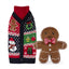 Cupid & Comet Christmas Eve Gift Pack Met Trui / Speeltje / Snacks 43 Cm