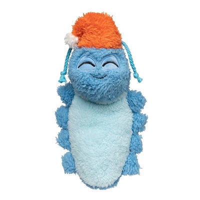 Fuzzyard Rolly The Bed Bug Pluche Blauw 29X7,5 Cm