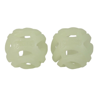 Chuckit Max Glow Air Fetch Ball M 6 Cm 2 St