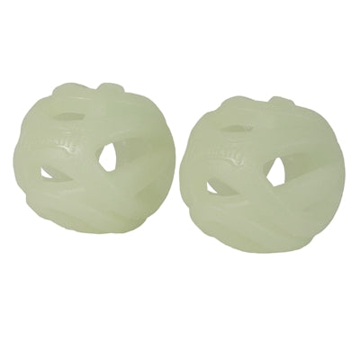 Chuckit Max Glow Air Fetch Ball M 6 Cm 2 St