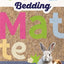 Bunny Nature Hemp-Kenafmat Hennepvezel / Kenafvezel Mat