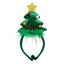 Happy Pet Diadeem Kerstboom M/L 30X14X2,5 Cm
