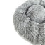 Sazzz Hondenmand Fluffy Lichtgrijs 65X65X15 Cm