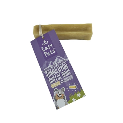 Easypets Himalayan Cheese Bone Kaas Bot Regular S