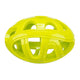 Trixie Honingraat Rugbybal Tpe Assorti 11 Cm