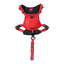 Zolux Easyride Hondentuig Rood