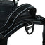Zolux Easyride Hondentuig Zwart M 41-57X55-67 Cm