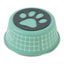 Zolux Food Voerbak Hond Groen 15 Cm 750 Ml
