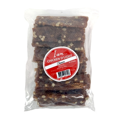 I Am Chicken D'light Cheese