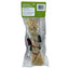 Petsnack Xmas Bot Geknoopt Naturel 8 Inch 20,5 Cm