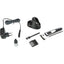Trixie Tondeuse Set Tr500 Slim Draadloos Wit / Zwart