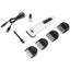 Trixie Tondeuse Set Tr1600 Draadloos Wit