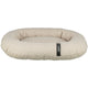 Trixie Hondenmand Citystyle Vital Ovaal Creme