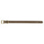 Trixie Halsband Hond Pure Leer Bruin