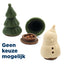 Croci Xmas Sneeuwpop Of Kerstboom Gevuld Assorti 128 Gr
