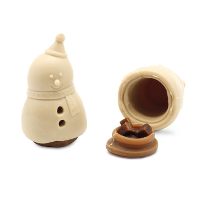 Croci Xmas Sneeuwpop Of Kerstboom Gevuld Assorti 128 Gr