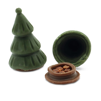 Croci Xmas Sneeuwpop Of Kerstboom Gevuld Assorti 128 Gr