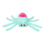 Fuzzyard Webigail The Spider Aqua / Roze