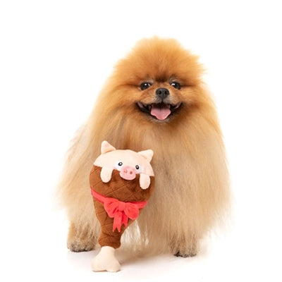 Fuzzyard Ham A Merry Pigmas Bout 18X9,5X9,5 Cm