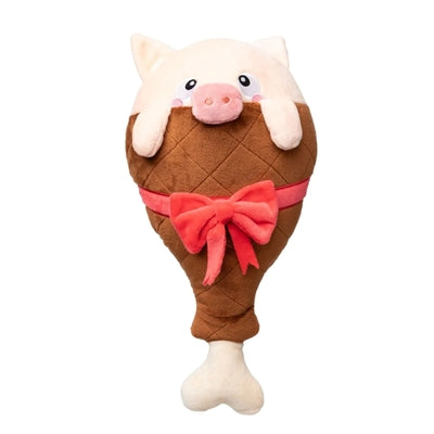 Fuzzyard Ham A Merry Pigmas Bout 18X9,5X9,5 Cm