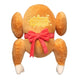 Fuzzyard Lets Get Basted Roast Kalkoen 19X14X8 Cm