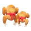 Fuzzyard Lets Get Basted Roast Kalkoen 19X14X8 Cm