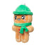 Fuzzyard Holly Jolly Chillybread 26X15X3 Cm