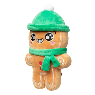 Fuzzyard Holly Jolly Chillybread 26X15X3 Cm