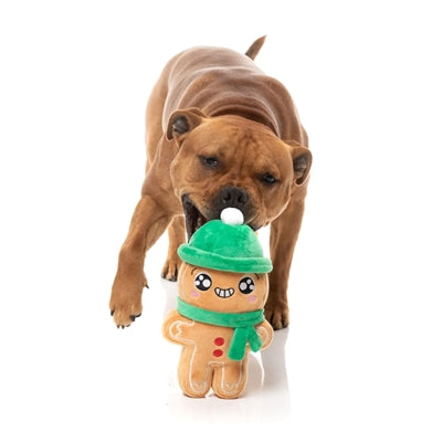 Fuzzyard Holly Jolly Chillybread 26X15X3 Cm