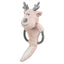 Trixie Xmas Rendier Met Touw Pluche / Katoen Roze 47 Cm
