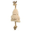 Trixie Xmas Kerstboom Met Touw Beige 38 Cm