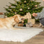 Trixie Xmas Kerstboom Met Touw Beige 38 Cm