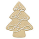 Trixie Xmas Kerstboom Latex Beige 13 Cm