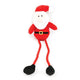 Happy Pet Ropee Long Legs Kerstman 75X19X11 Cm