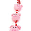 Happy Pet String Of Piglets 50X7X5,5 Cm