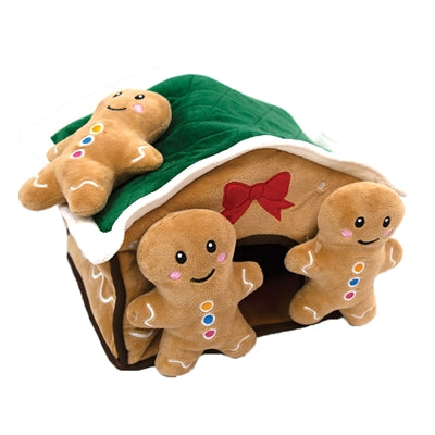 Happy Pet Gemberkoek Huis Burrow & Hide 31X27X21 Cm